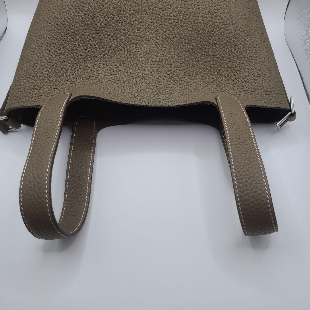 ★プレミアム キューブ バッグ S★本革★レディース★ハンドバッグ★ピコタン