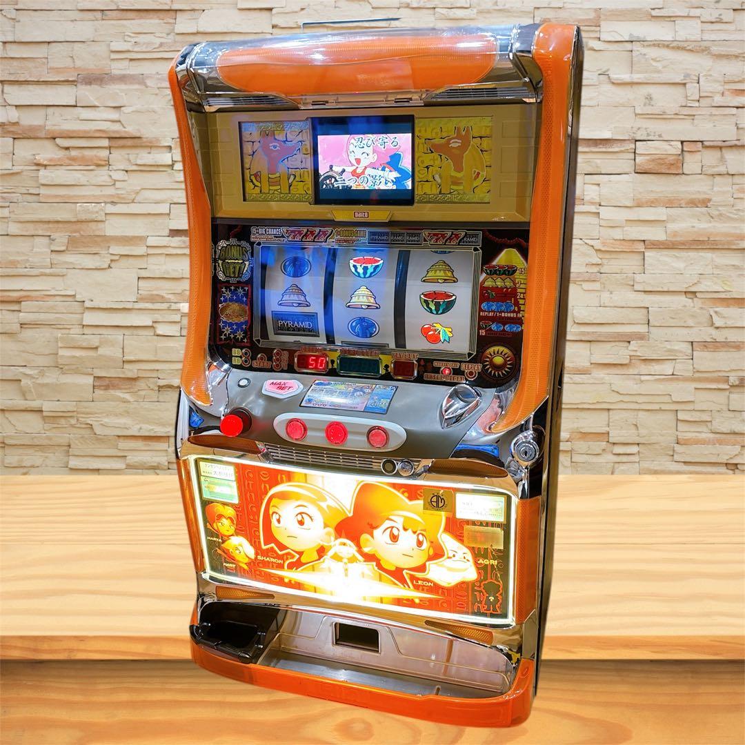 秘宝伝 4号機 パチスロ実機 パチスロ実機 初代秘宝伝 クレアパネル