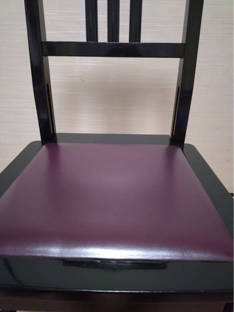 YAMAHA付属 トムソン椅子 ピアノ椅子 アップライト