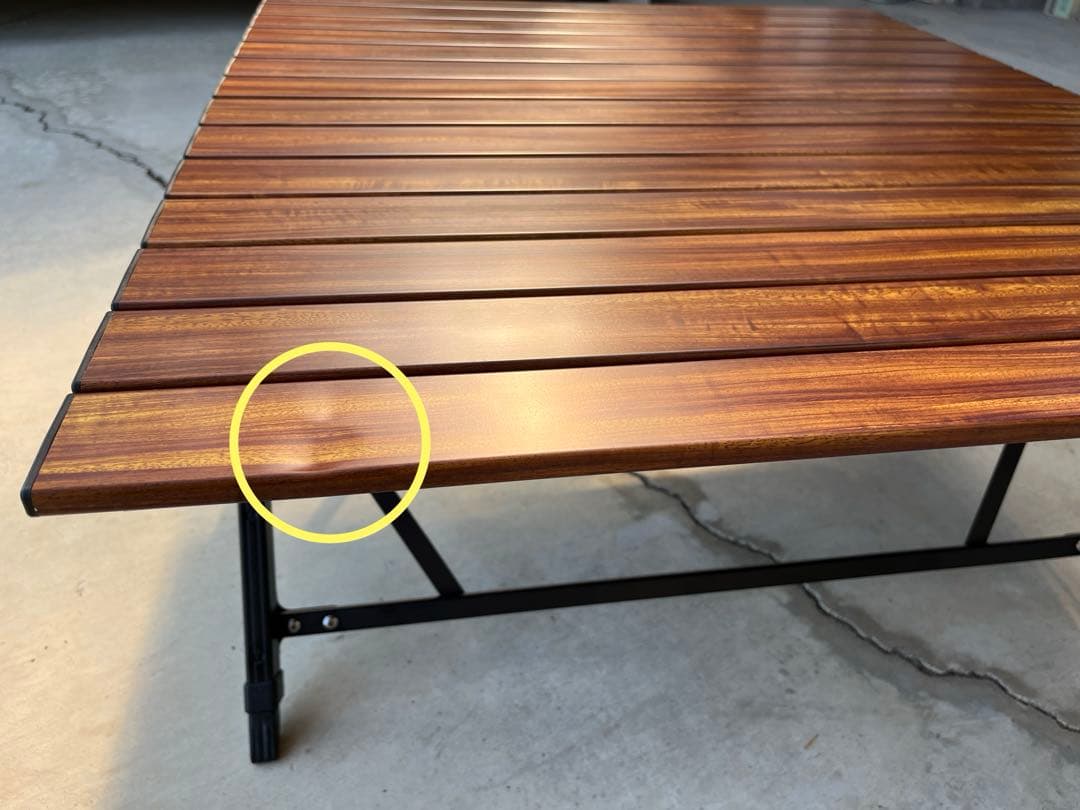 ogawa(オガワ) 3 High&Low Table III キャンプテーブル