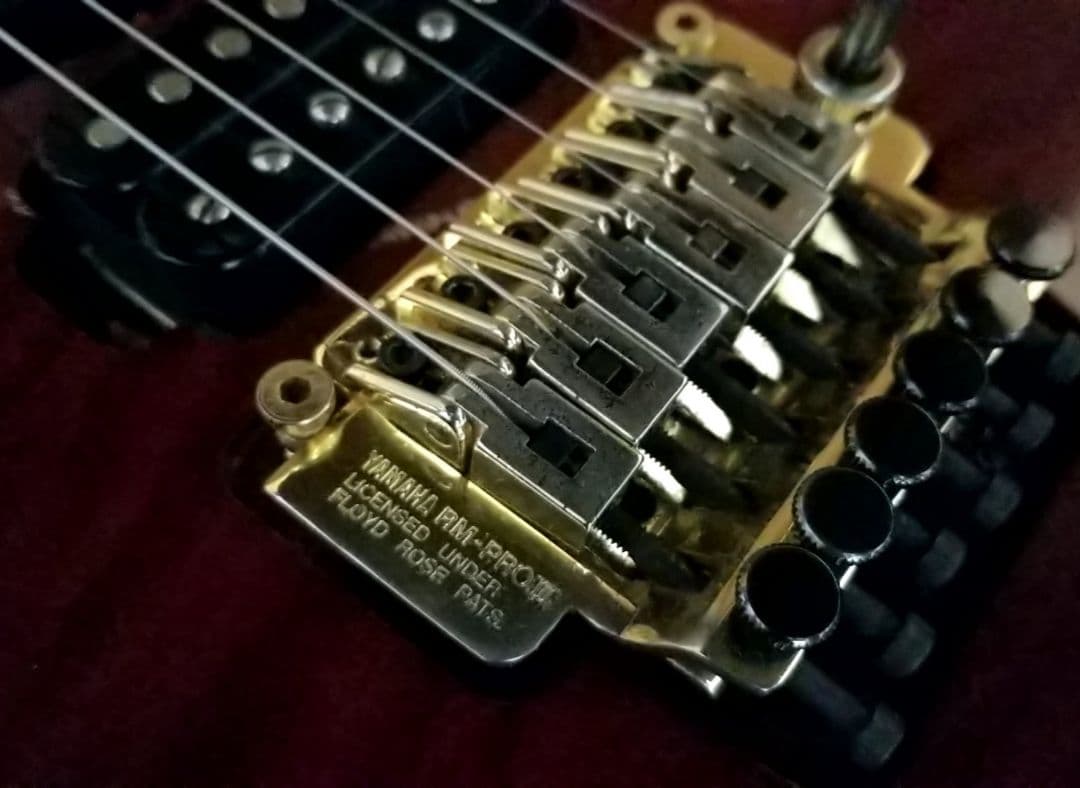 貴重】ロッキンマジックプロ3搭載 ヤマハ「パシフィカ721DH」