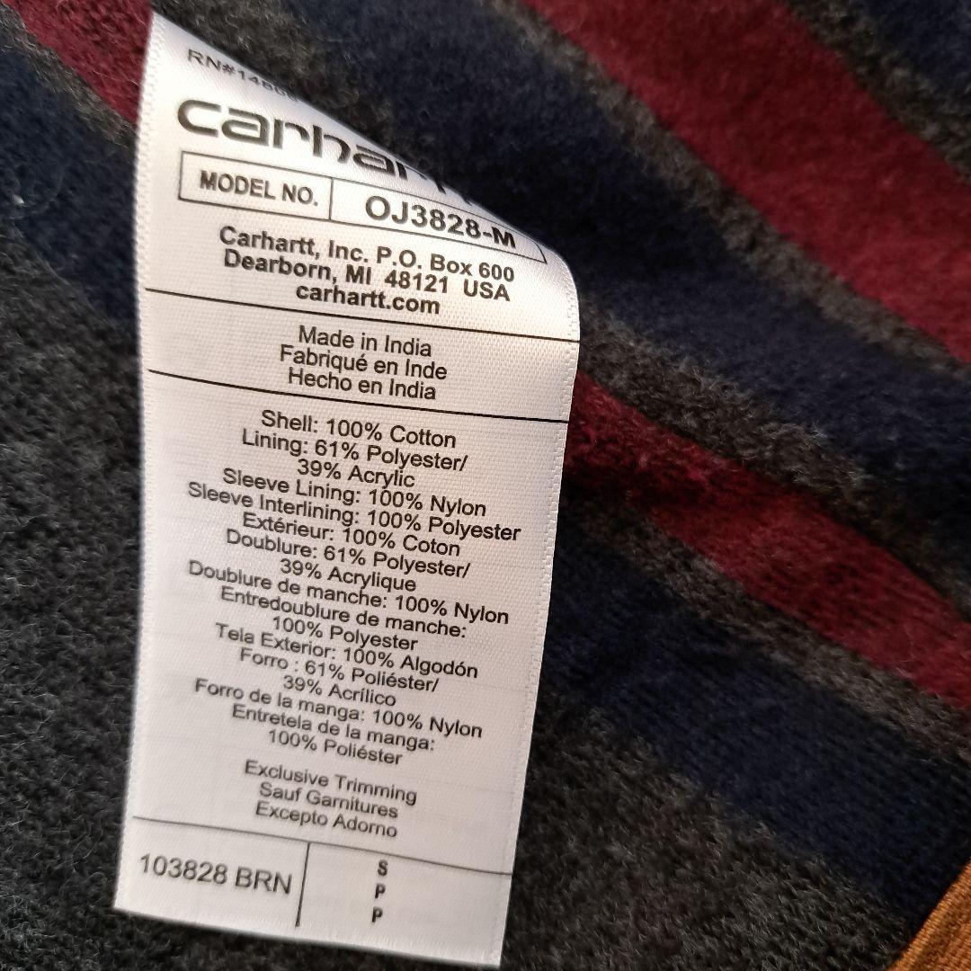 ジャケット・アウター Carhartt detroitjacket