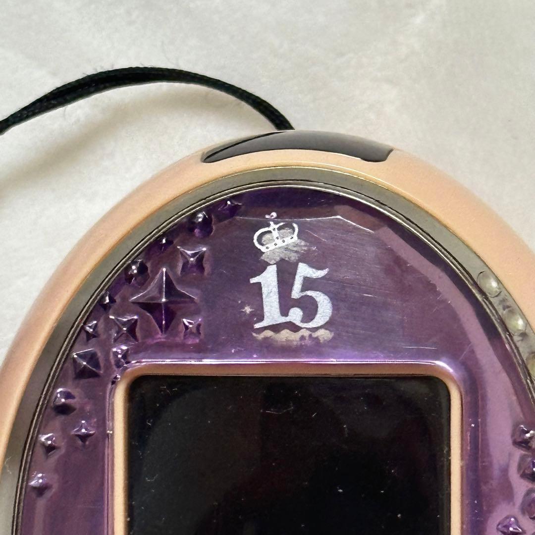 たまごっちiDL 15周年 ロイヤルピンク 育成ブック セット売り - メルカリ