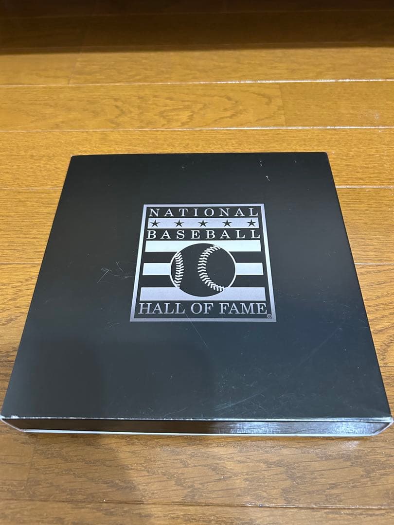 貴重]マリナーズ イチロー 野球殿堂 盾 記念プレート 2025年 HOF25