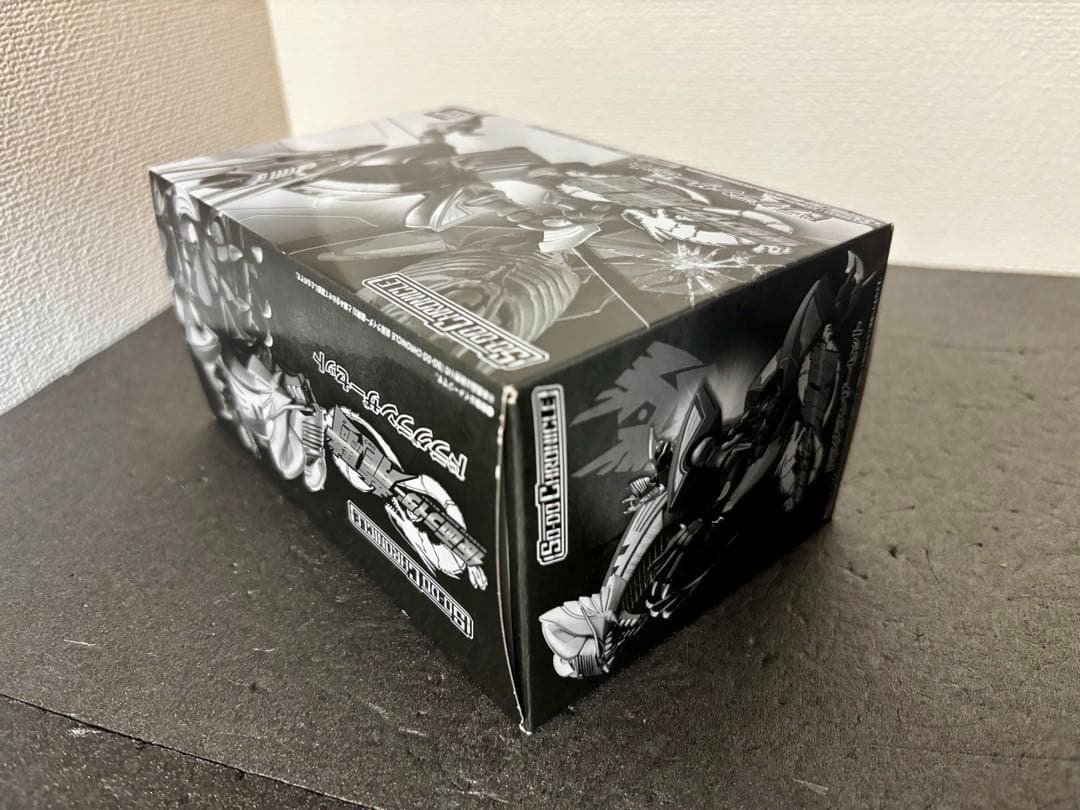 未開封　SO-DO CHRONICLE 仮面ライダー龍騎 ドラグランザーセット