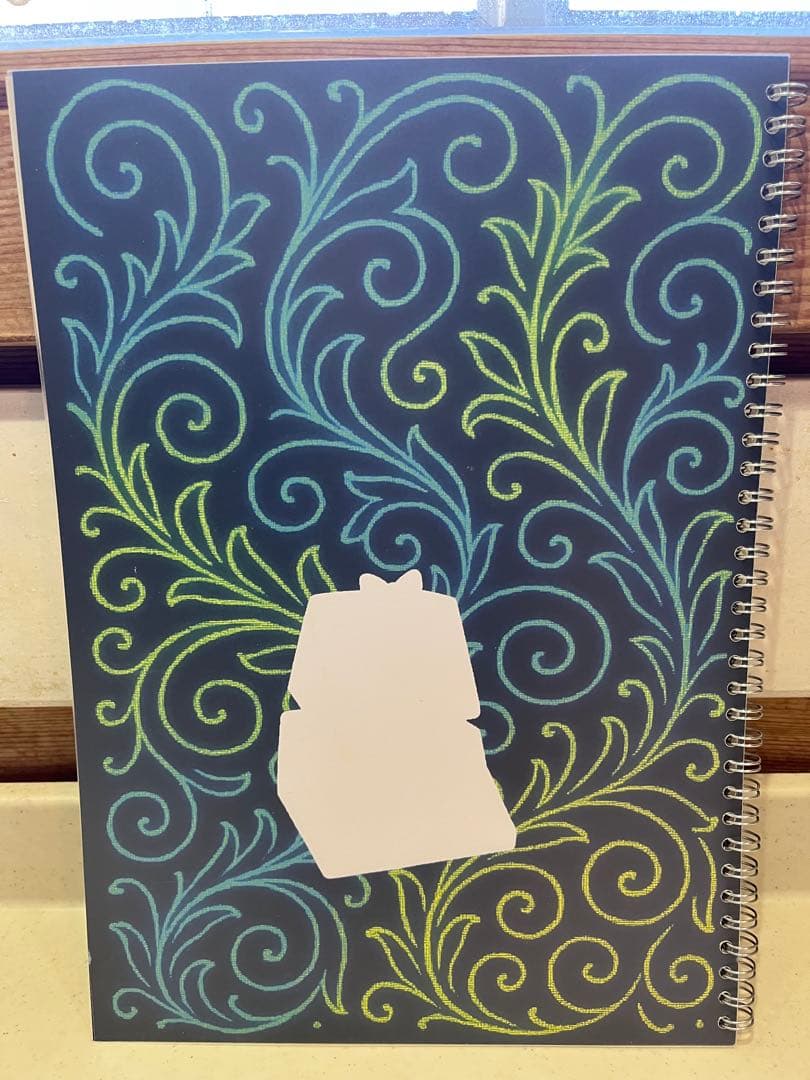 インド占星術 ソニックさん タロットChatGPT A5サイズ