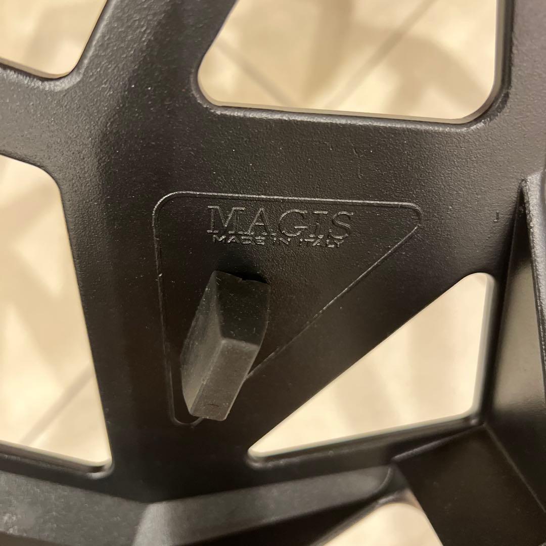 Kmama 専用 黒magis stool oneスツール 2/2