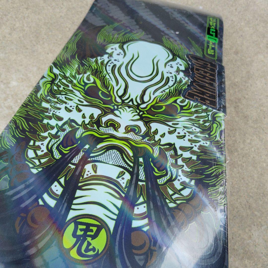 未使用！CREATURE 8.3インチ