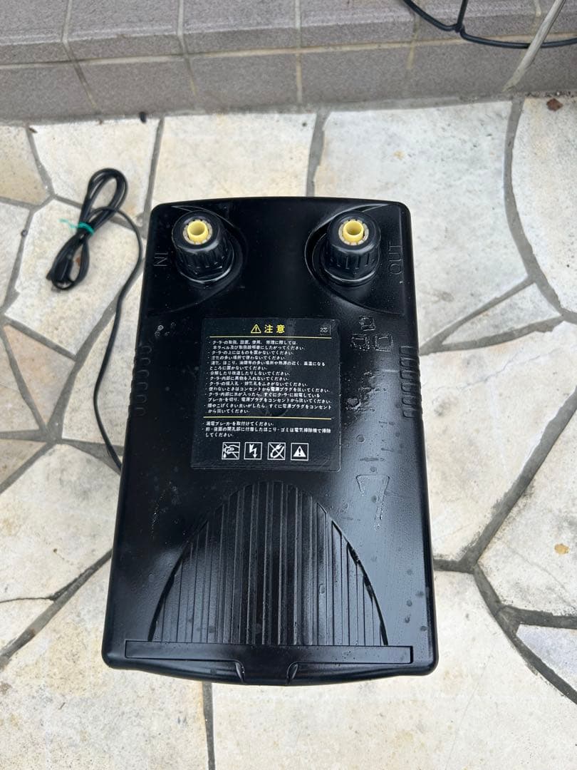 山*椒様 水槽クーラー ゼンスイ ZC100