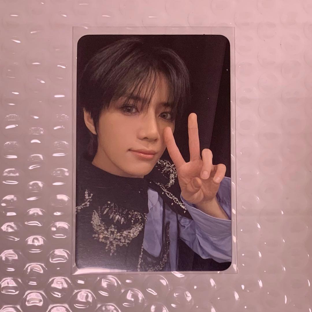 TXT ボムギュ 特典 トレカ shopee - メルカリ