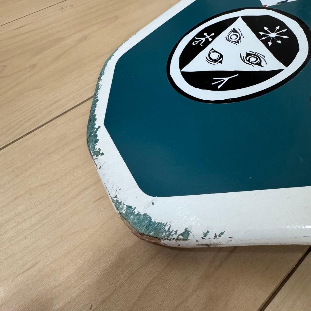 【希少品】 Welcome 8.125インチ スケボー デッキ等