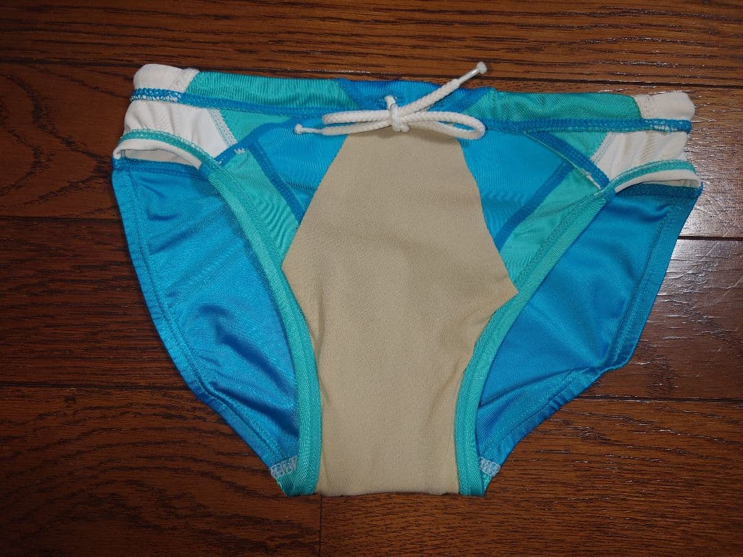 競パン ①旧スピード Sサイズ ②スピード Мサイズ（ジャンクおまけ