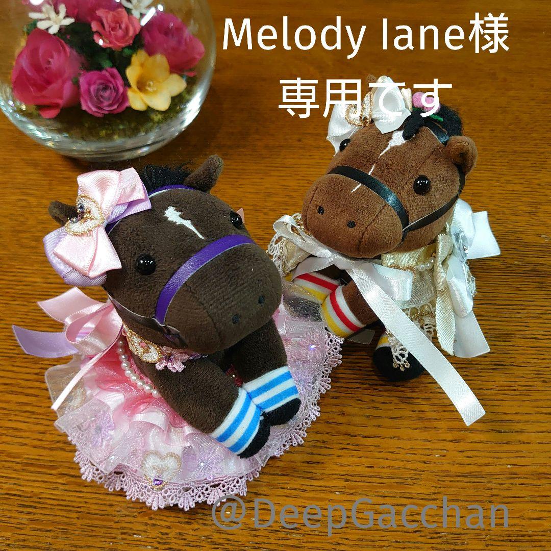 スターズオンアース リバティアイランド アイドルホースドレス＆マント