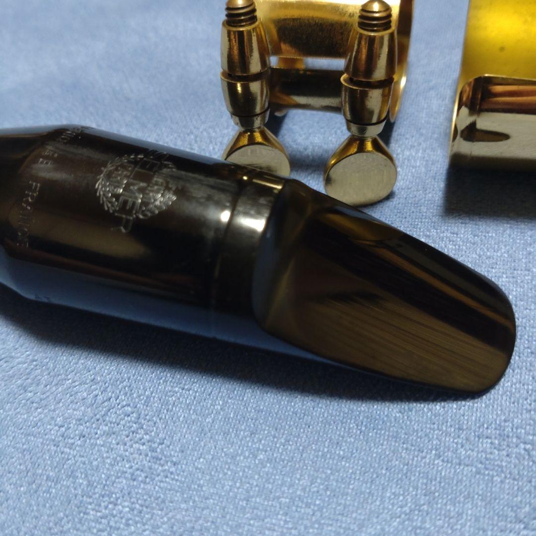 セルマー ソプラノサックス マウスピース S90 180 ヤマハリガチャー