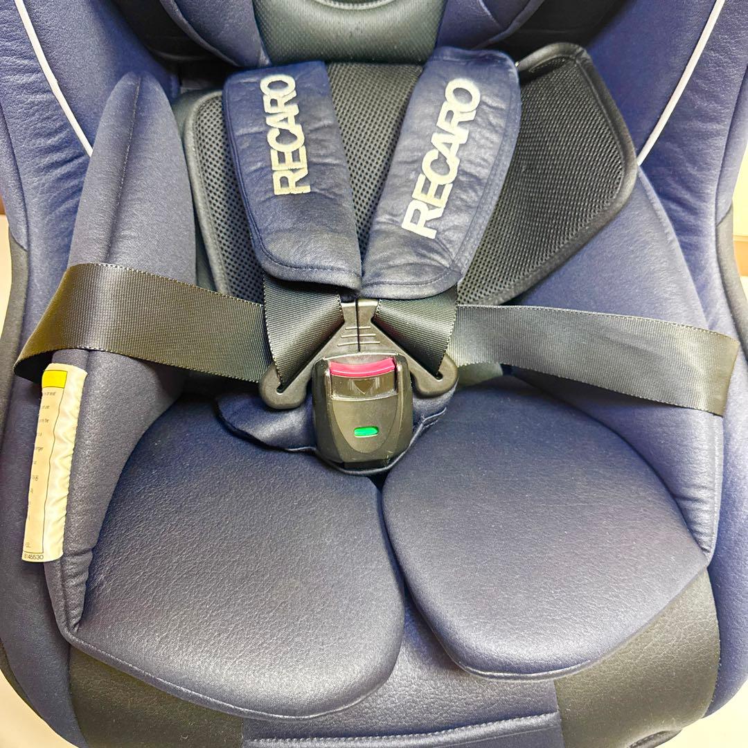 RECARO レカロ チャイルドシート Start07（型式：CZ-HLB）