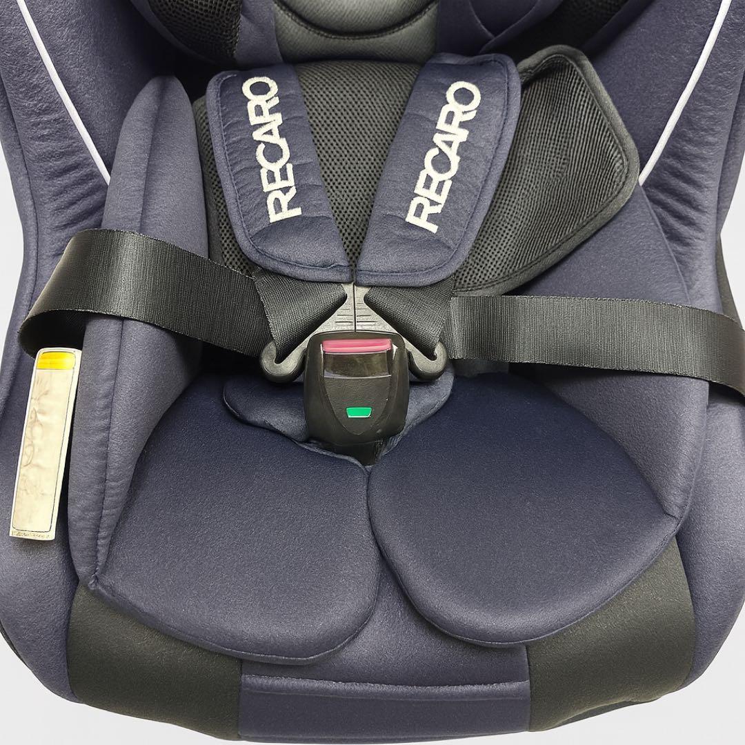 RECARO レカロ チャイルドシート Start07（型式：CZ-HLB）