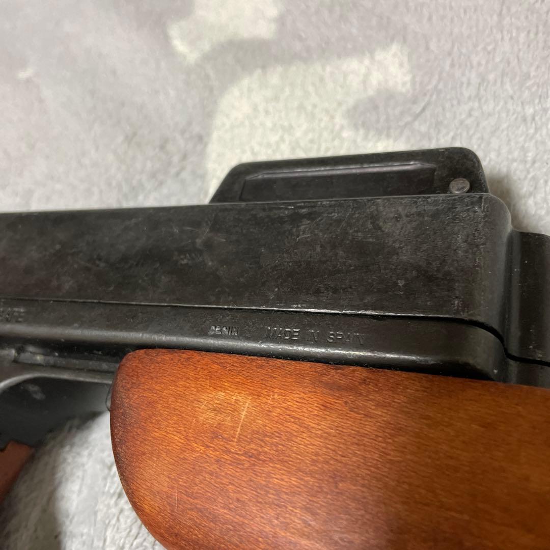 [DENIX] M1サブマシンガン トンプソンモデル 装飾銃 観賞用レプリカ