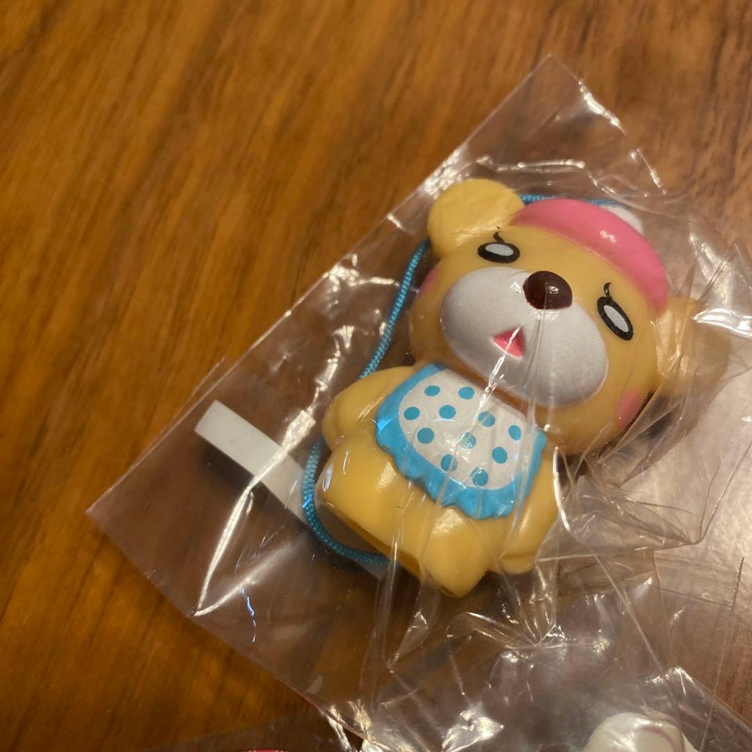 ウミノグマ 指人形 未開封/羽海野チカ