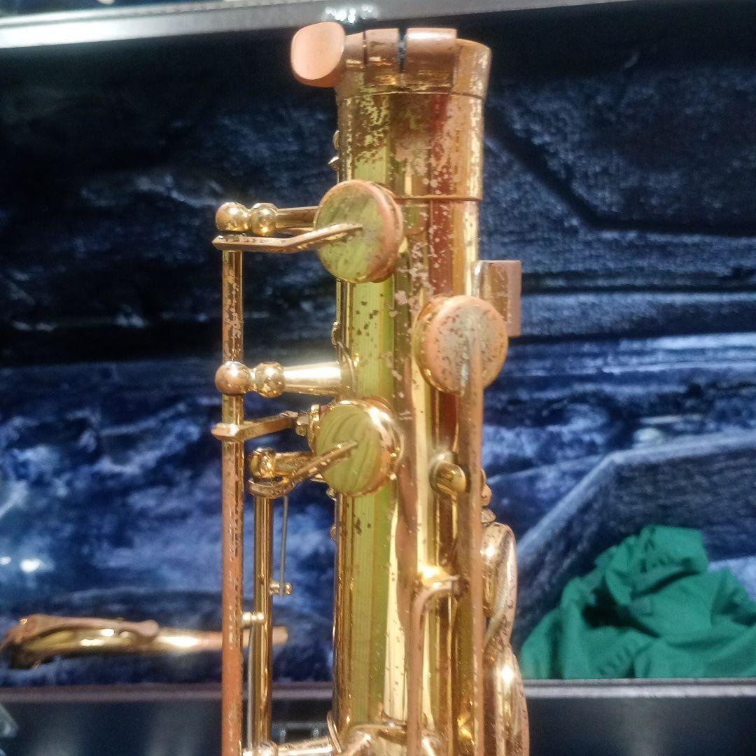 テナーサックスYTS62　初代モデル