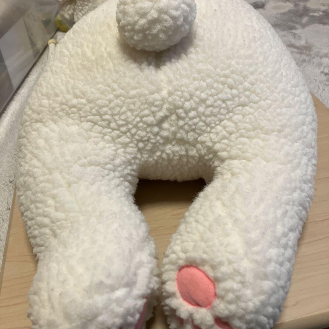 Thunder Bunny ぬいぐるみ　特大ＸＬ