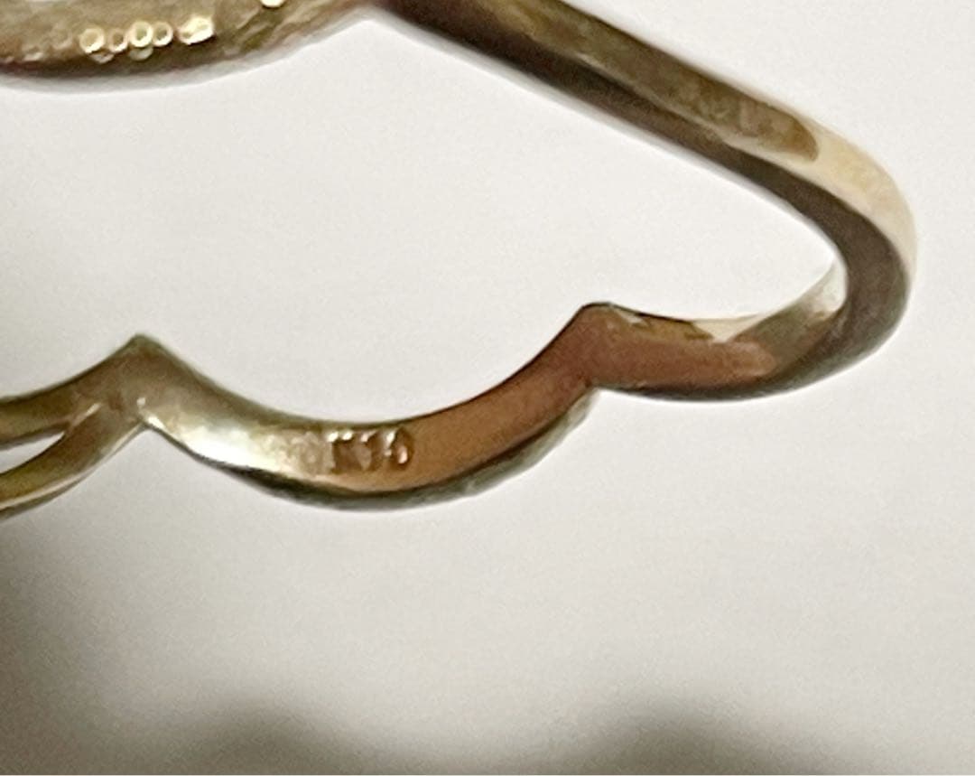 はな　NOJESS K10 ウェーブリング　11号