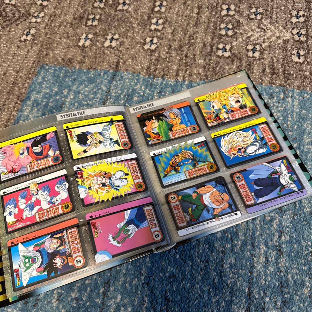 ドラゴンボールカード　90枚以上