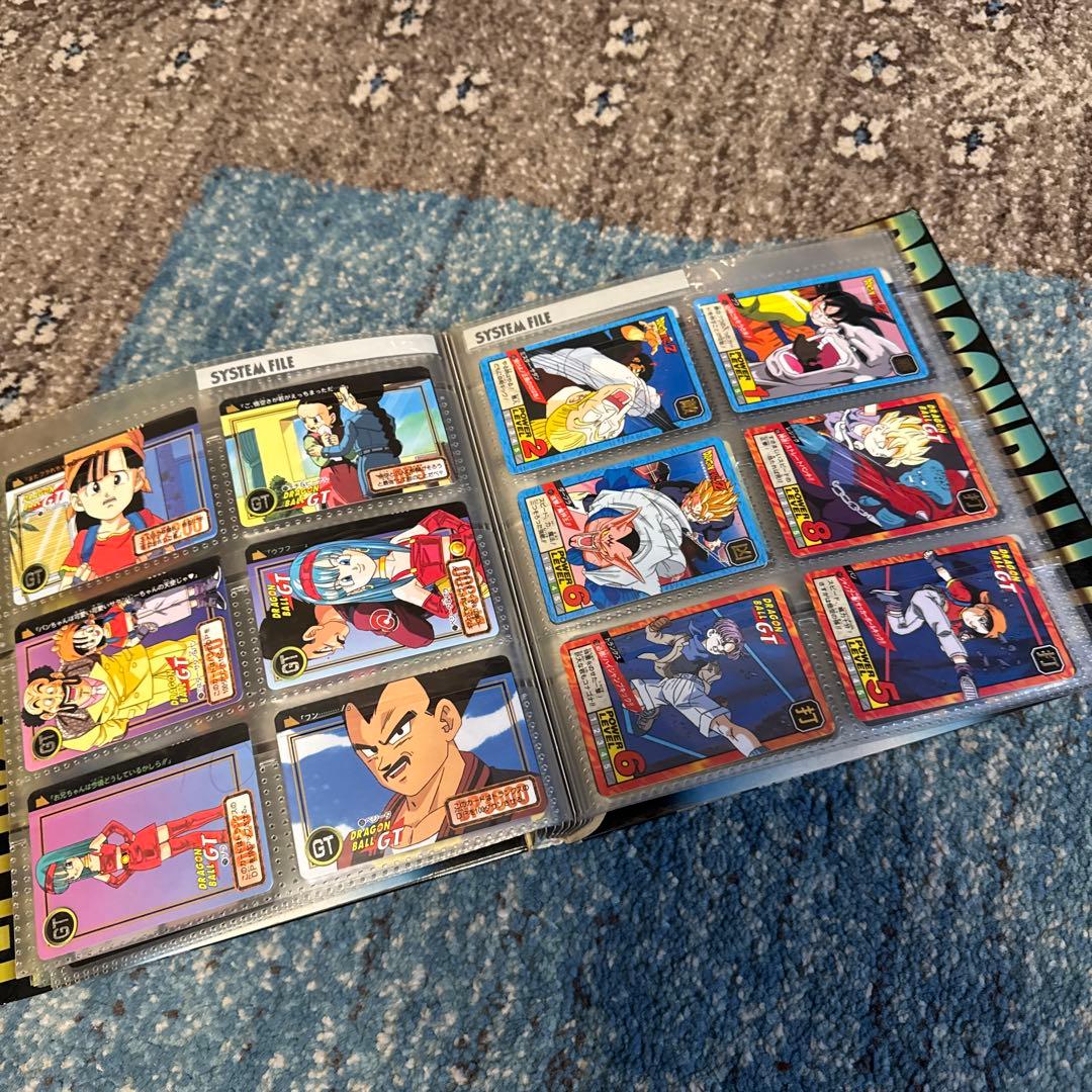ドラゴンボールカード　90枚以上