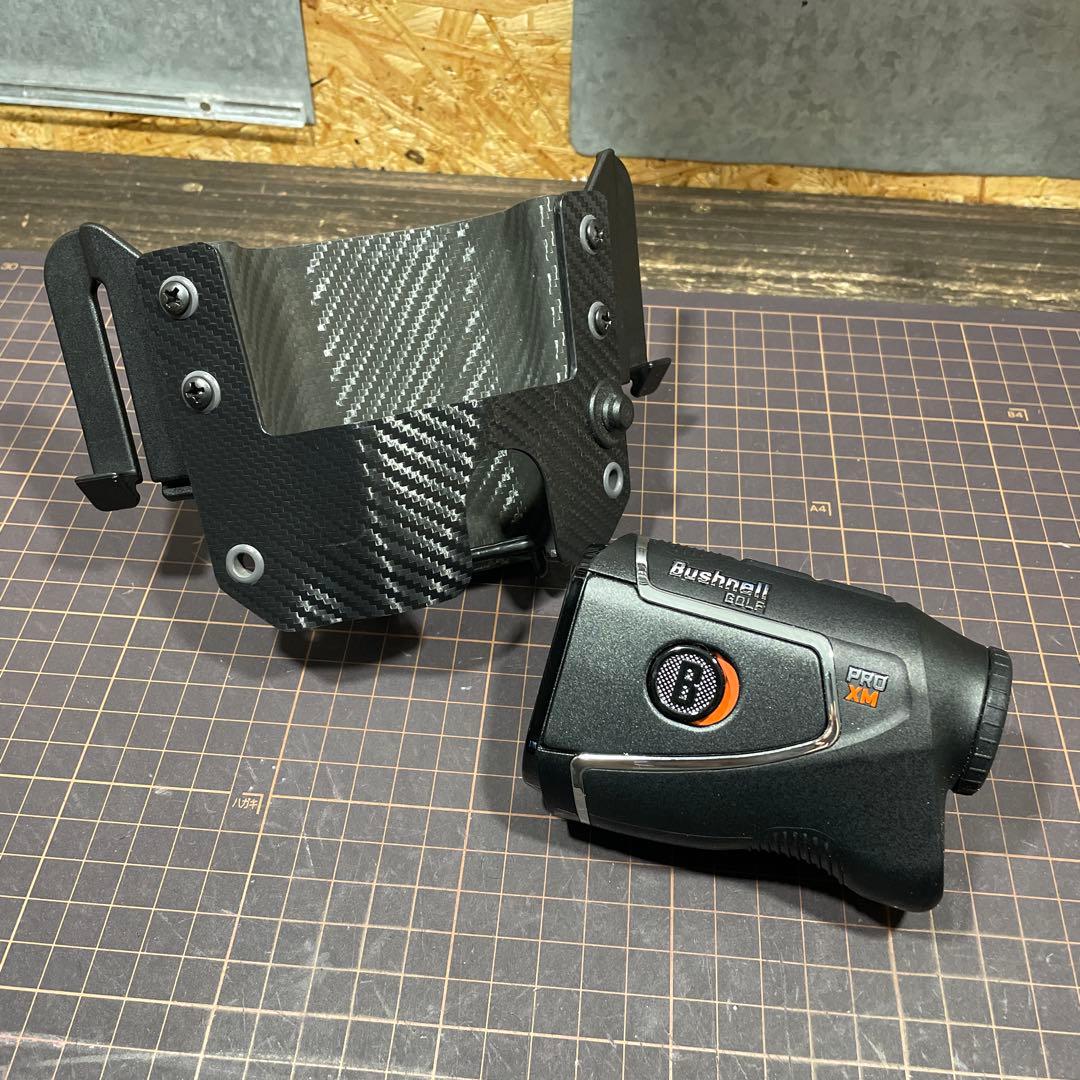 【アウトレット品:右手】ブッシュネルXMジョルト専用ケース アウトレット品:右手】ブッシュネルXMジョルト専用ケース ピンシーカー