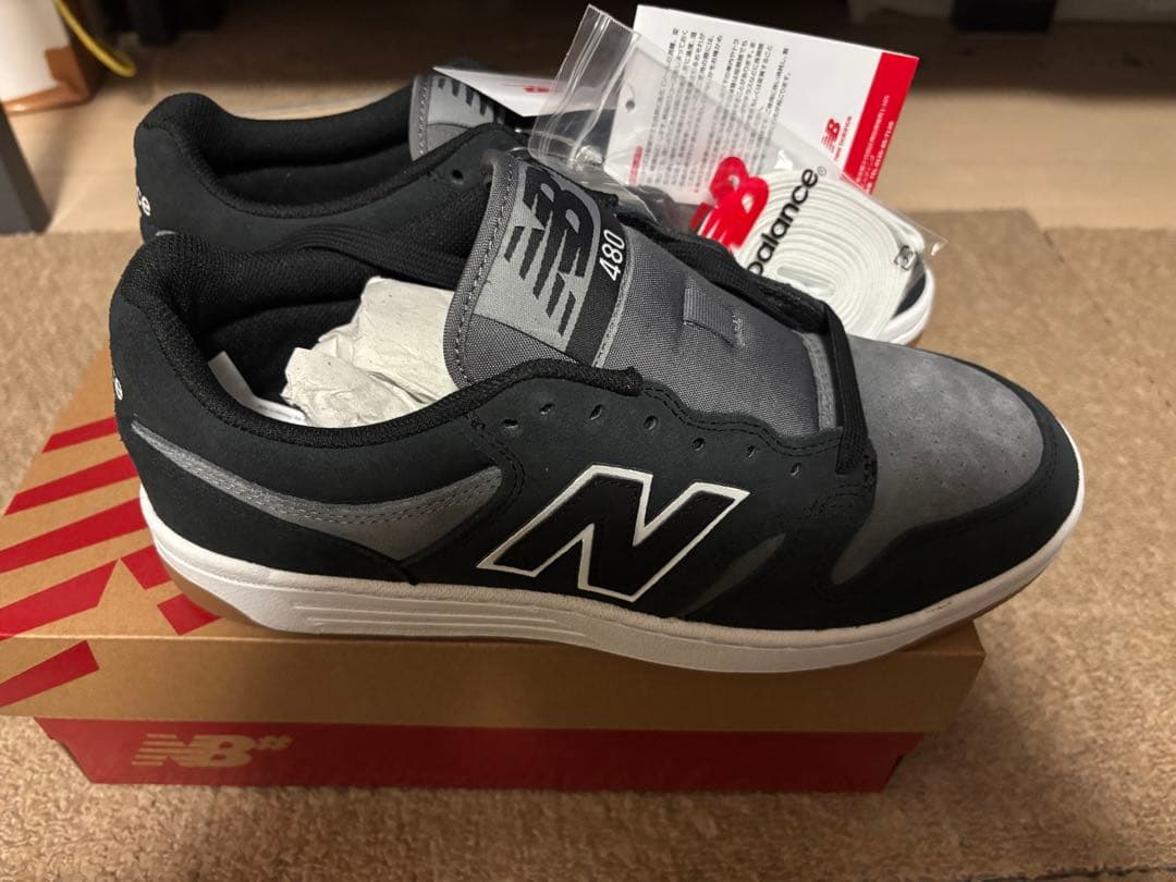 ニューバランス　NM480 ヌメリック