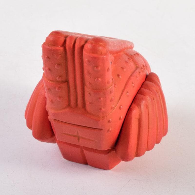 茶道具 京焼 東哉製 海老香合 共布共箱 V 8353