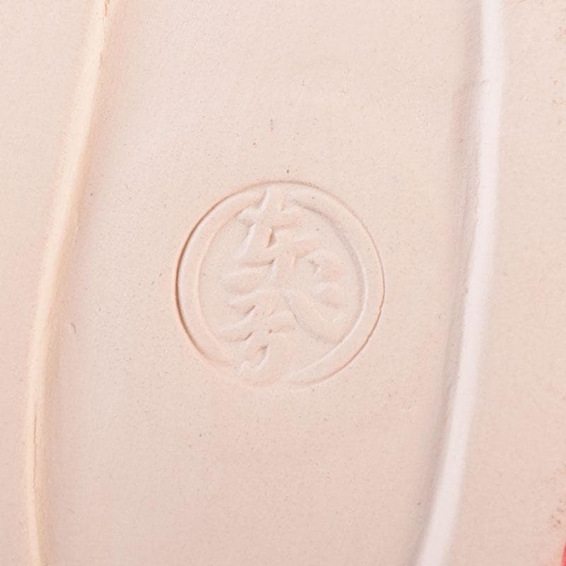 茶道具 京焼 東哉製 海老香合 共布共箱 V 8353