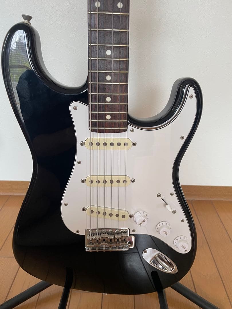 【フジゲン製】CoolZ zst-1r ストラトキャスター ブラック