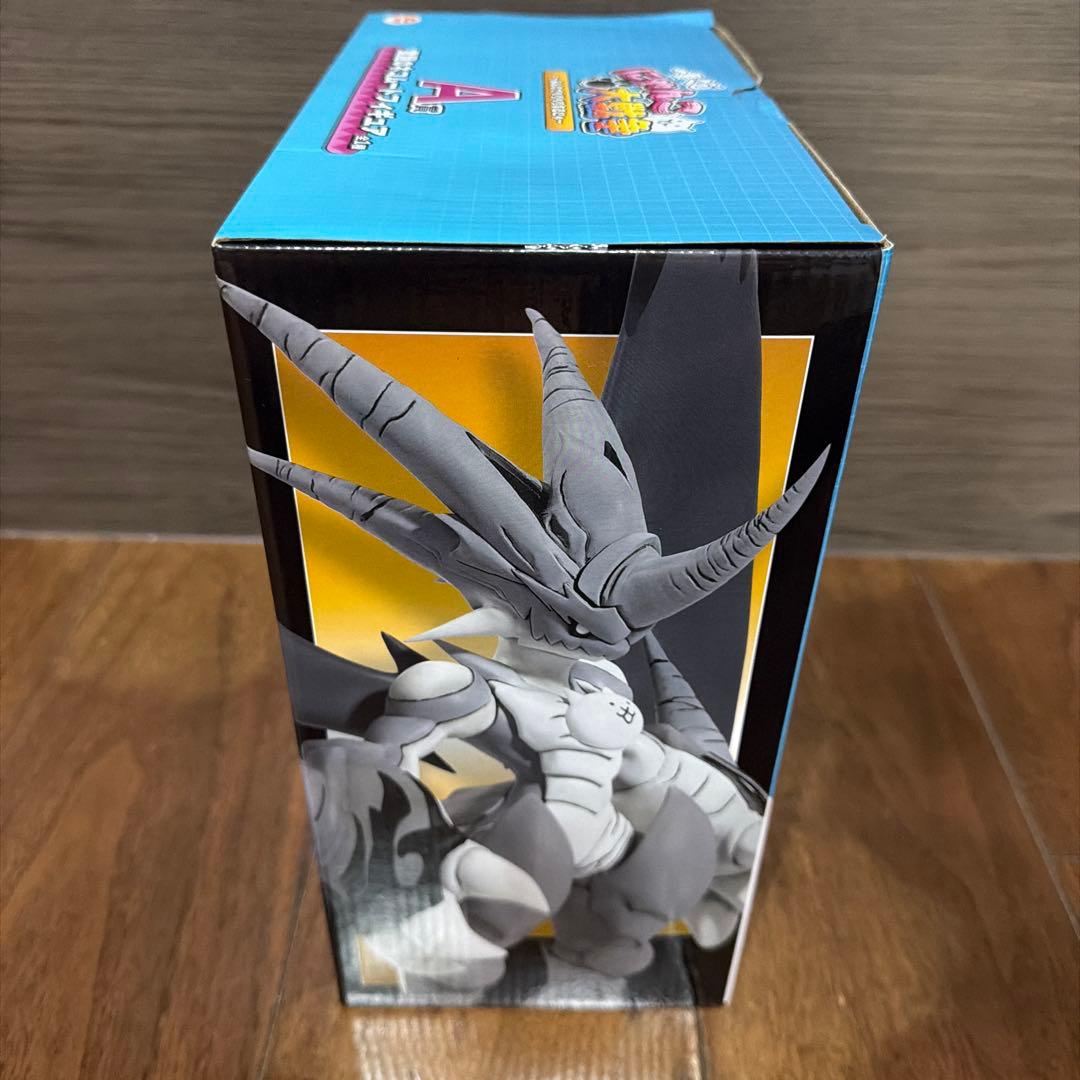 新品・未開封】にゃんこ大戦争 一番くじ A賞 ネコムート 覚醒の