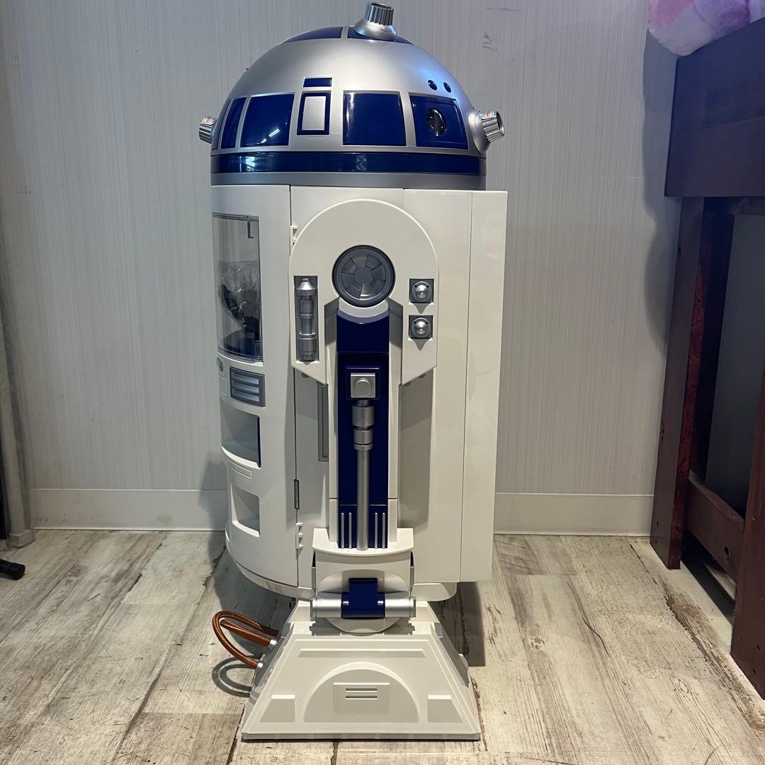 R2-D2 ドリンククーラー 冷蔵庫 スターウォーズ 激レア R2-D2 ドリンク