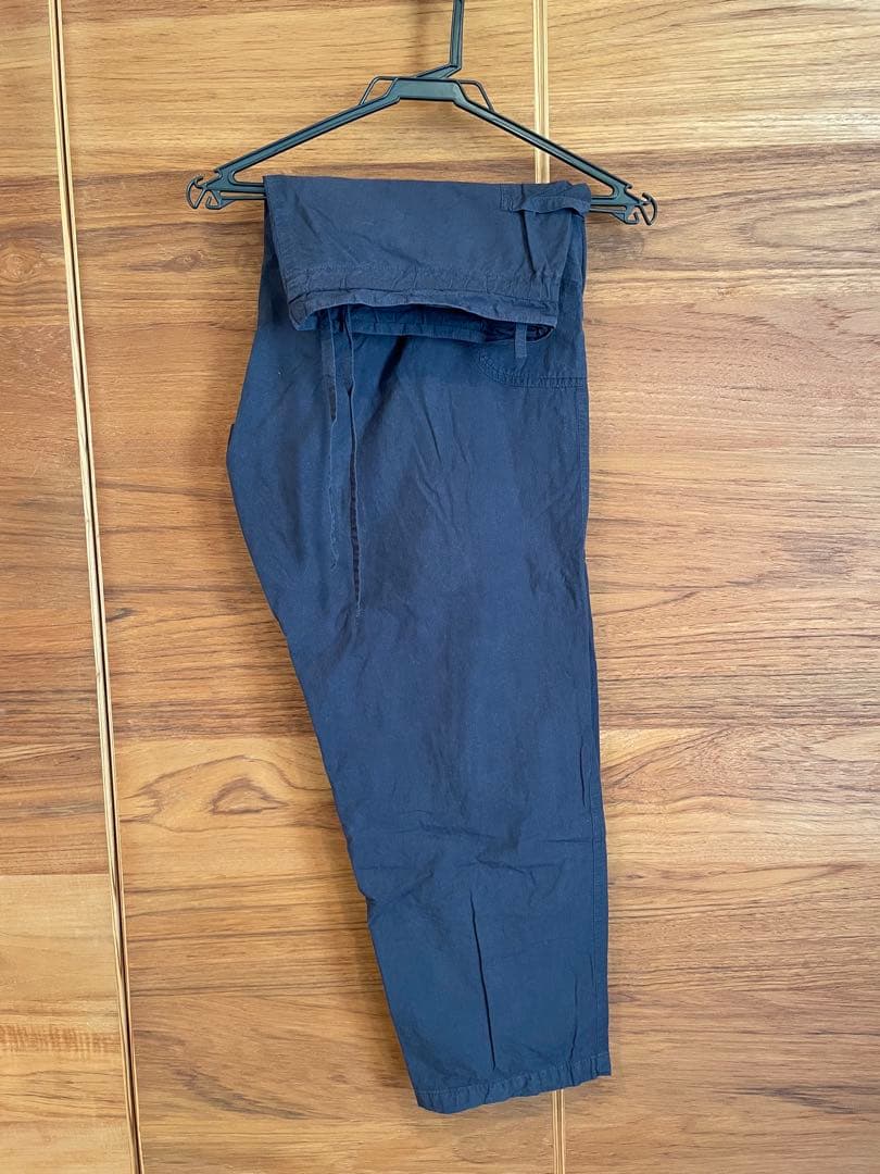 COMOLI ダークグレー サイズ2 セットアップ