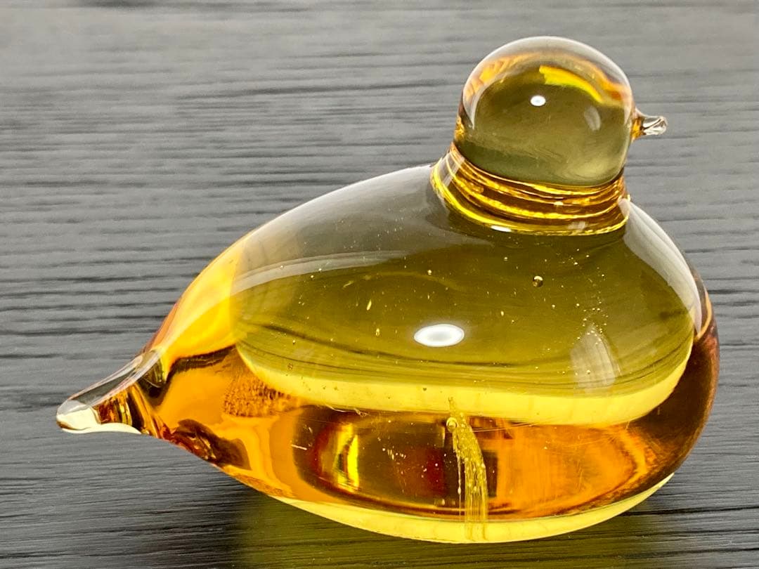 Nuutajärvi oiva toikka Snow Bunting