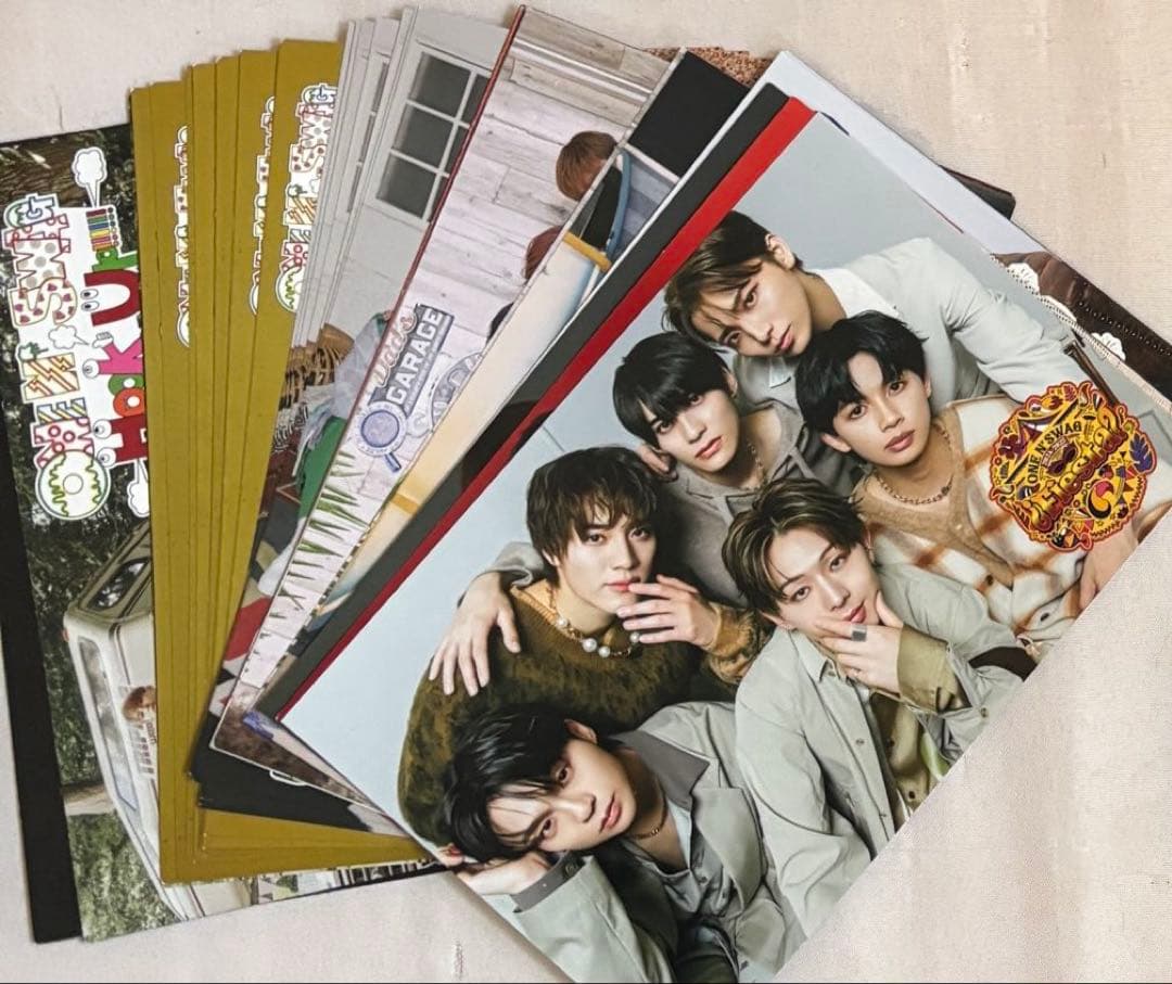 ONE N' ONLY ワンエンオンリー ポストカード まとめ売り ONE N' ONLY