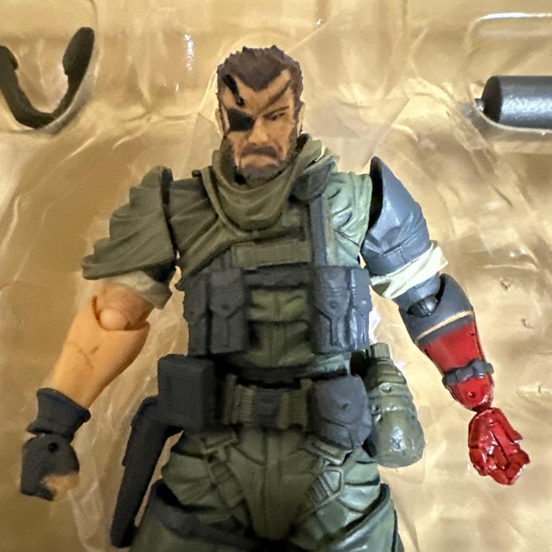 you リボルミニrm-015 ヴェノム・スネーク オリーブドラブ野戦服