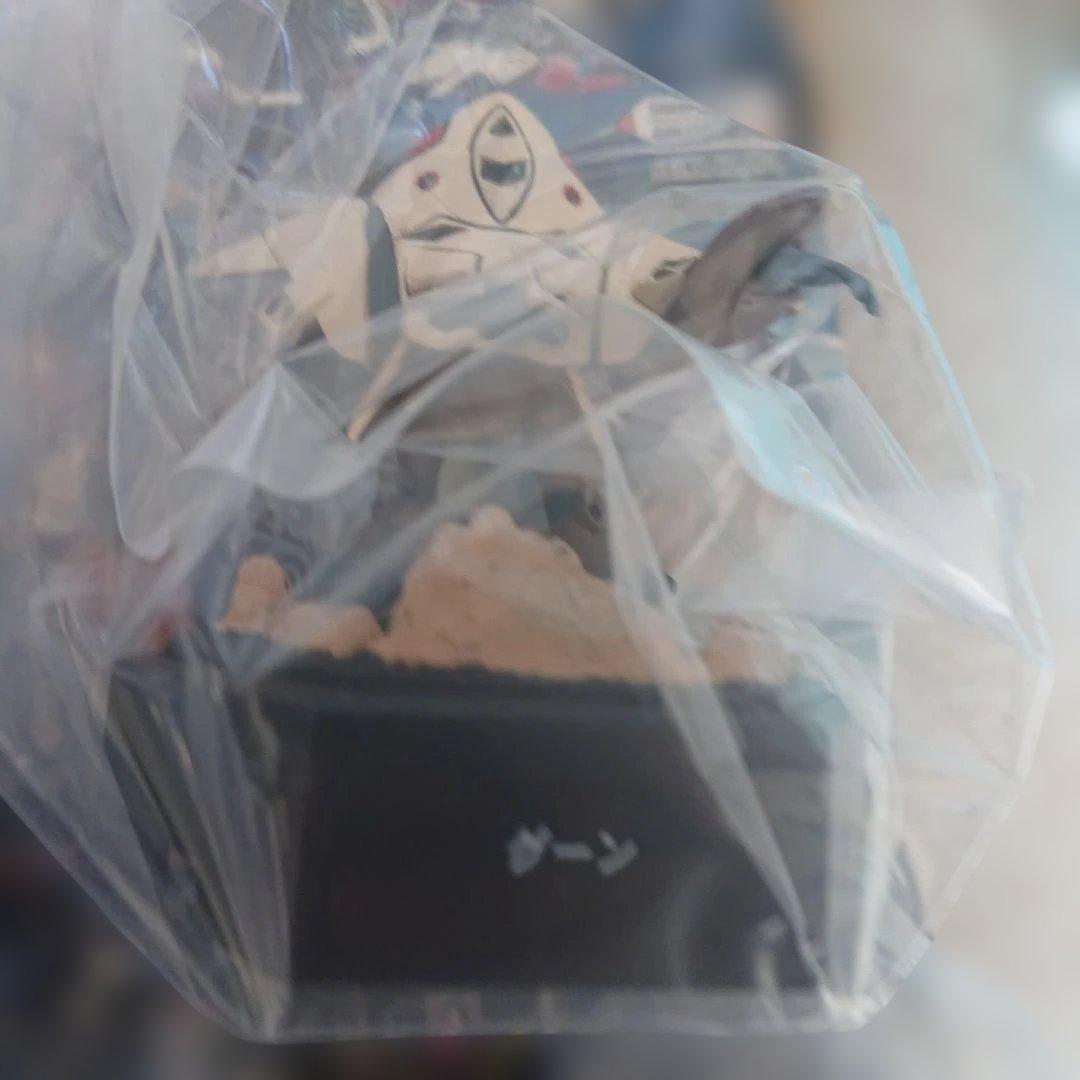 Gundam Seed フィギュアセット 未開封