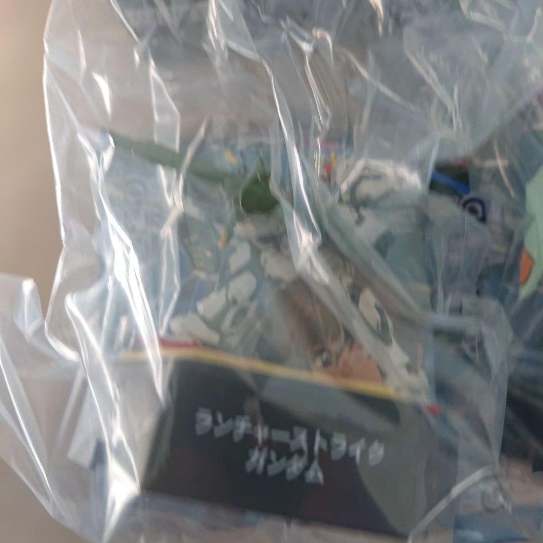 Gundam Seed フィギュアセット 未開封