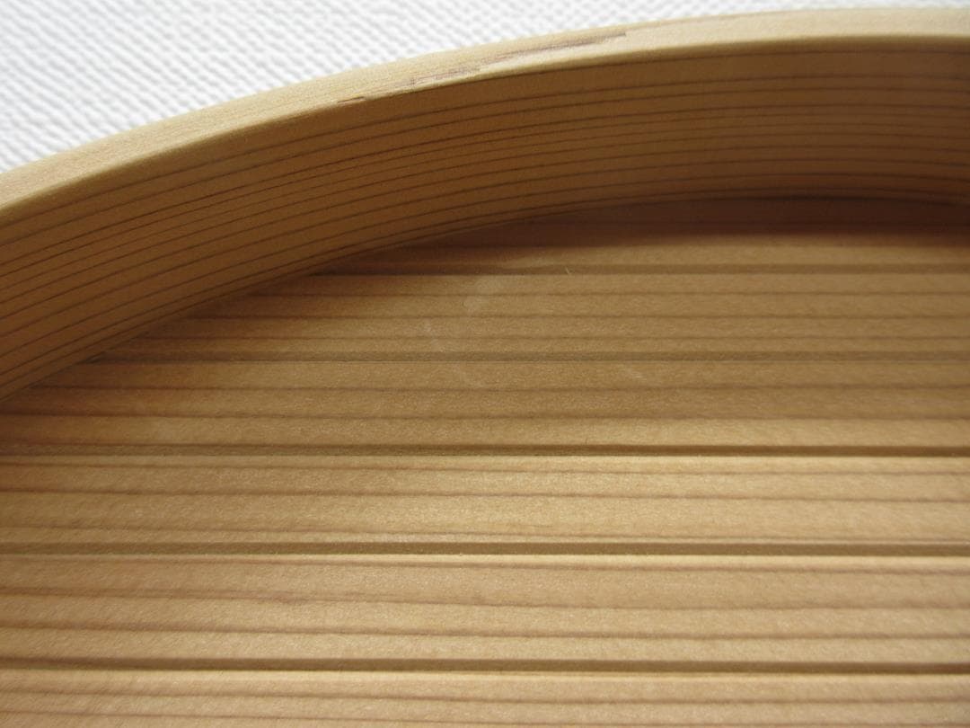 専用 送料込【逢絢亭】茶道具 乱盆 宗偏流好 木地 木製 紙箱入りの通販