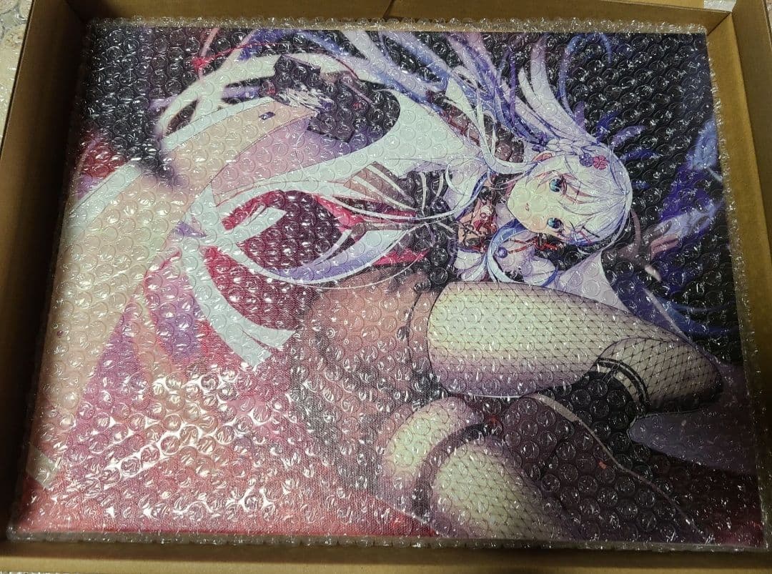 薄桜鬼 沖田総司 ポスター オトメイトプレミアムフェス キャラポップストア