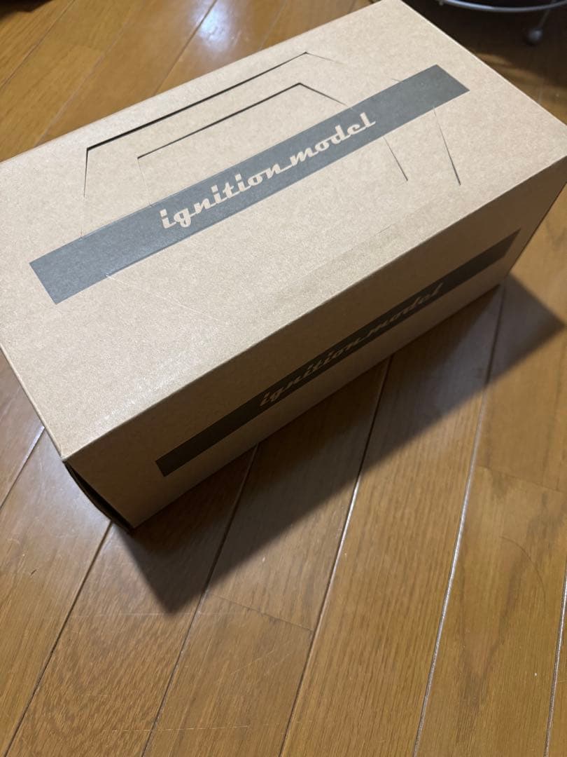 イグニッションモデル　イニシャルD RX-7 （FD3S）新品未使用