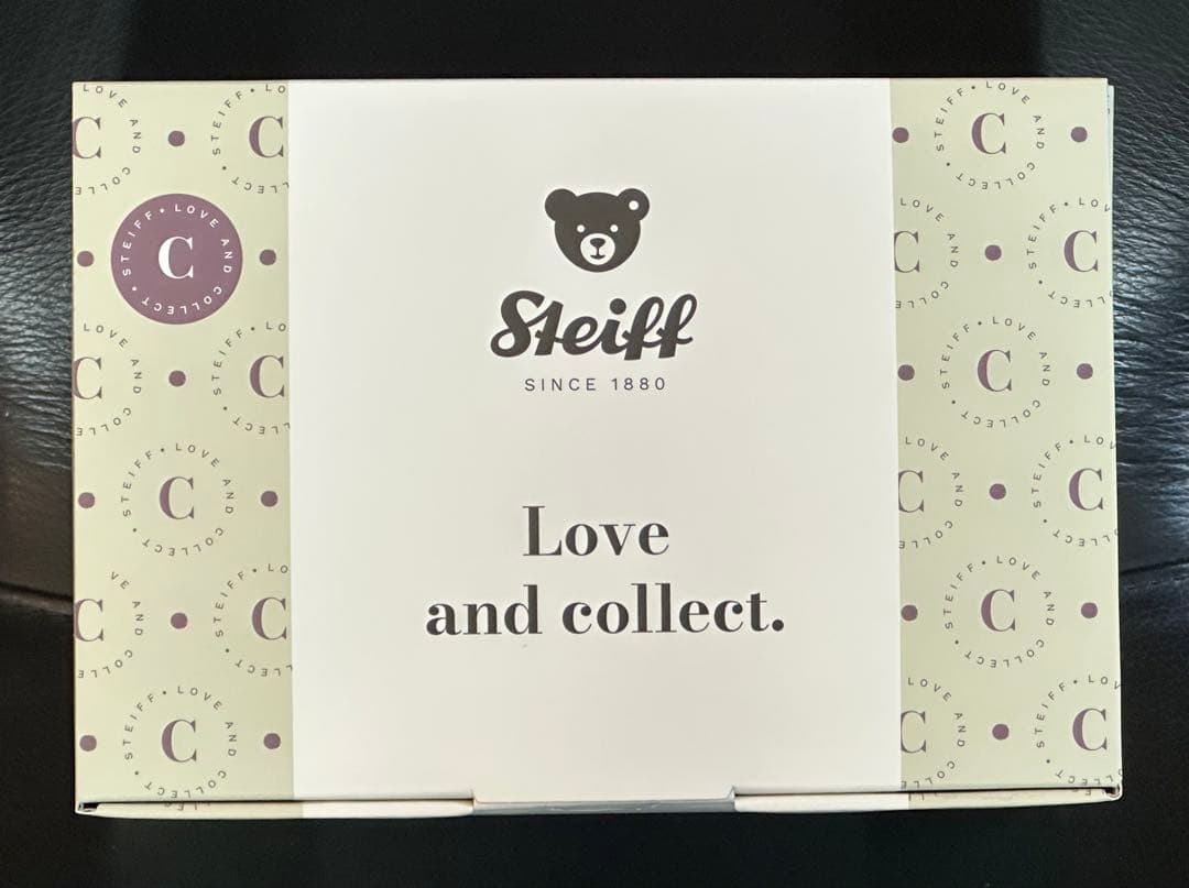 【Steiffシュタイフ】ジャパニーズコレクターズ「桜」2024年《18cm》