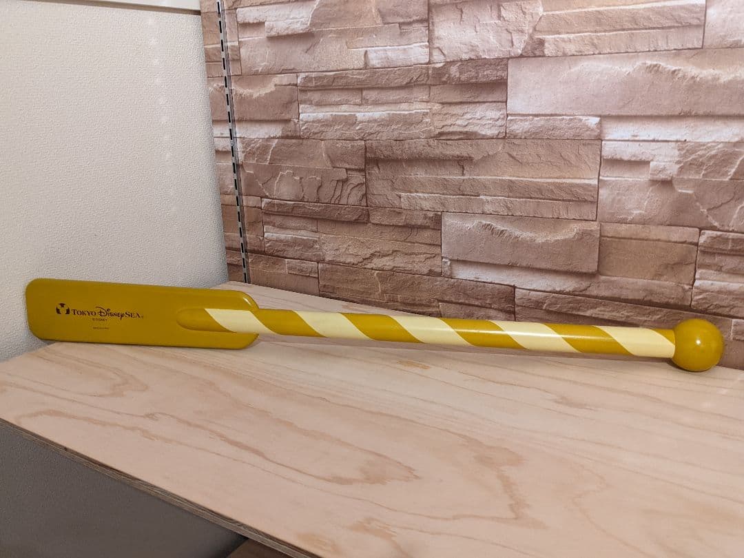 【激レア】 ディズニーシー 開園時 ヴェネチアンゴンドラ オール　インテリア