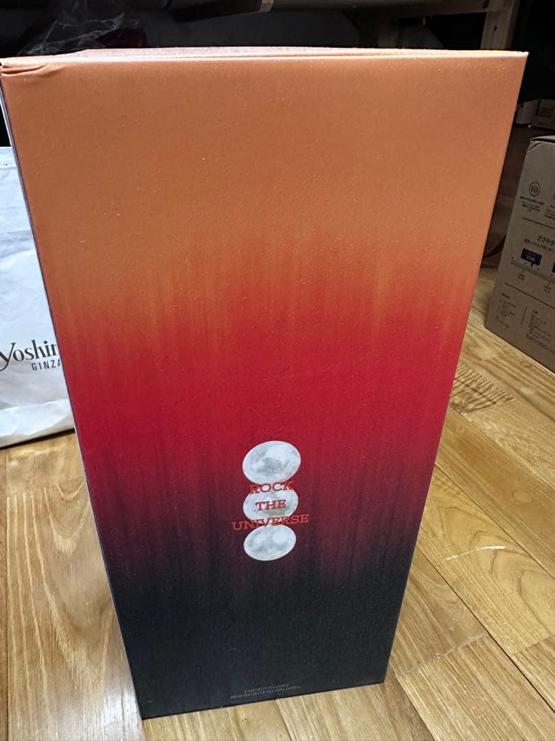 Rock The Universe LABUBU ラブブ