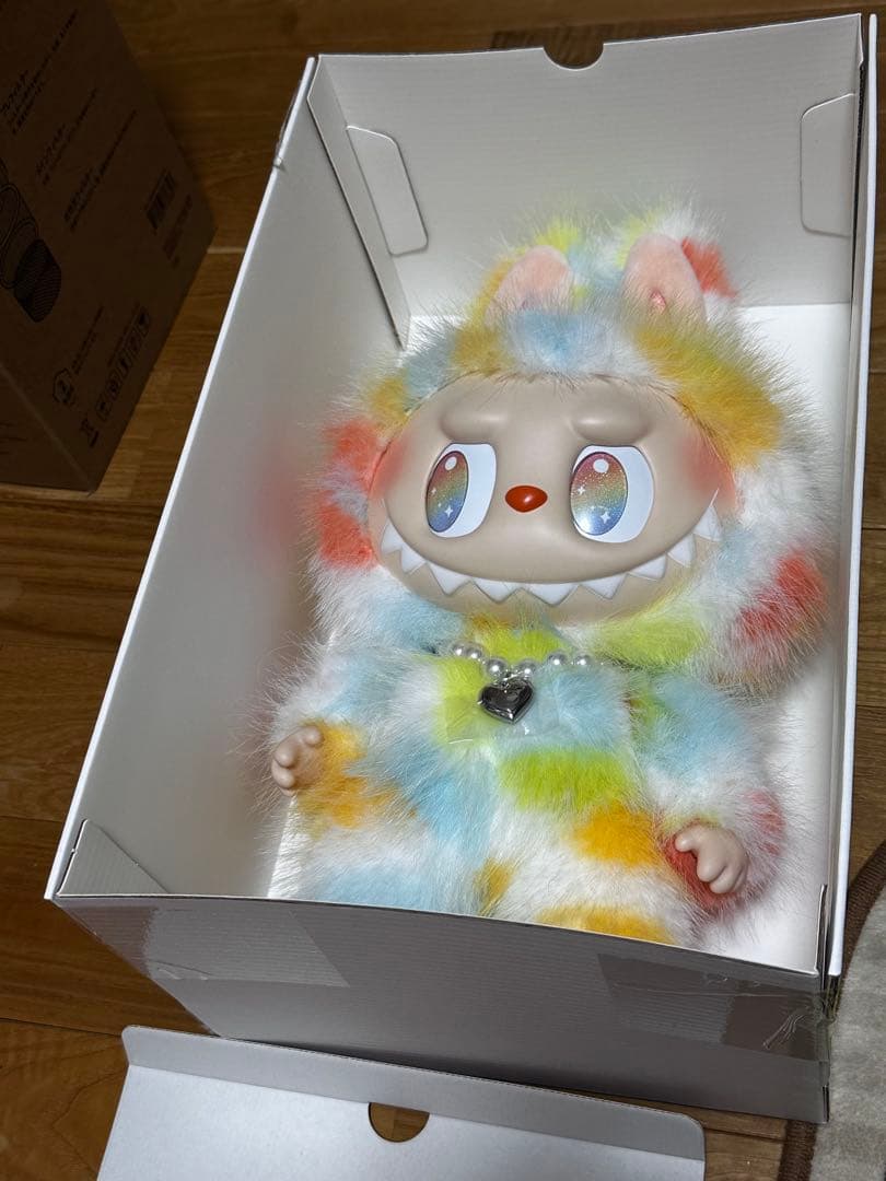 Rock The Universe LABUBU ラブブ