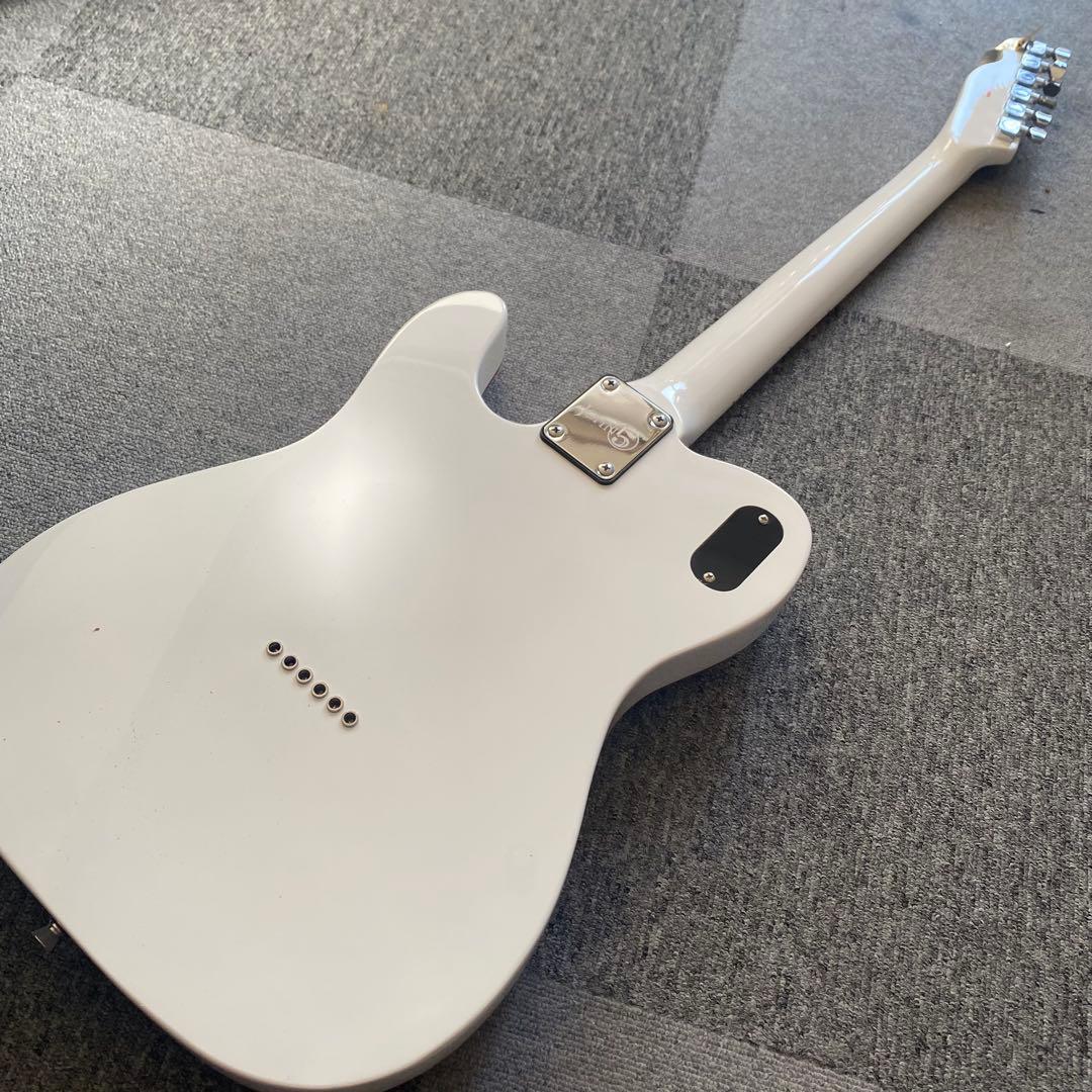 マリリンマンソンJohn 5 シグネチャー テレキャスター 高品質