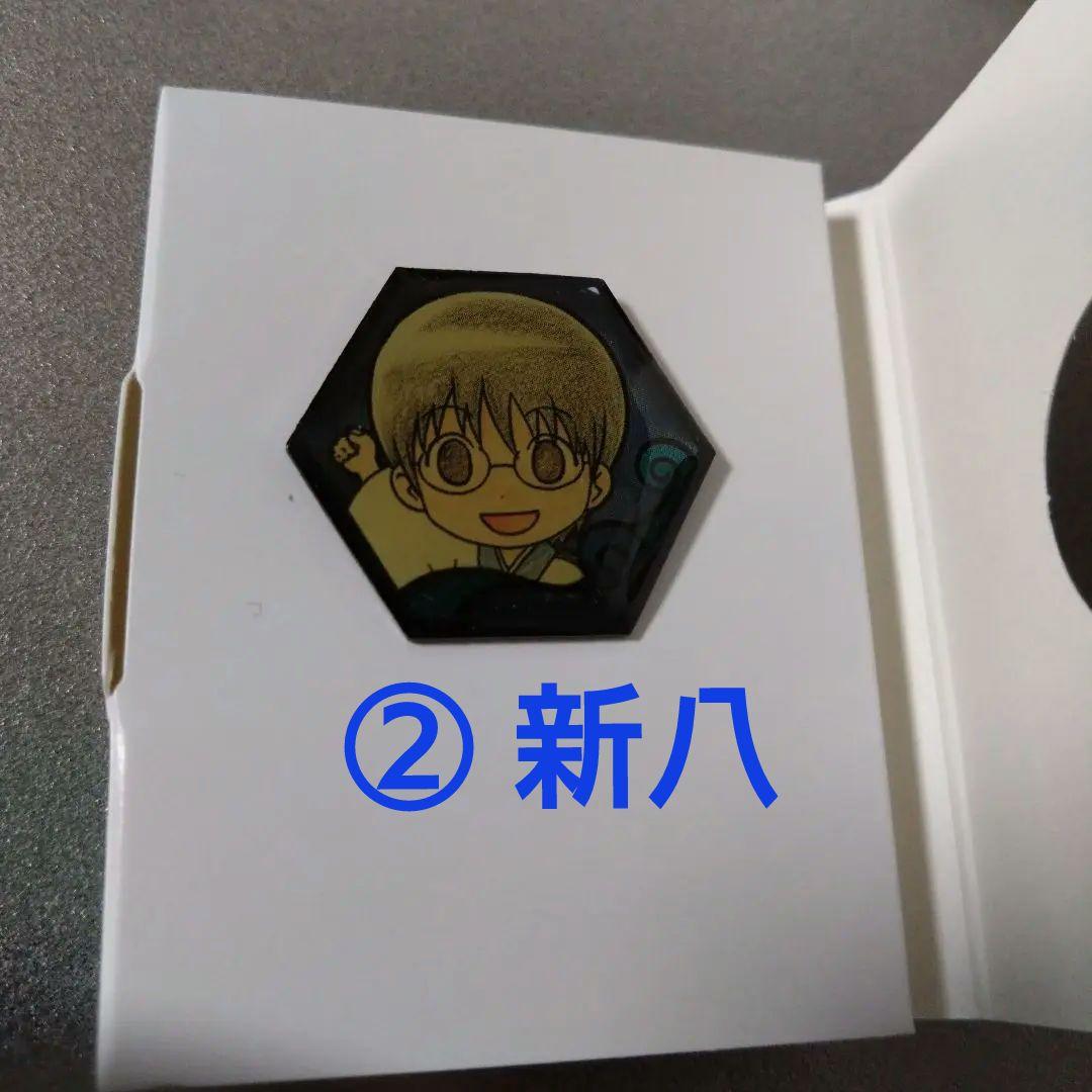 銀魂 ピンズ 全12種セット ピンズアソート ホログラム仕様