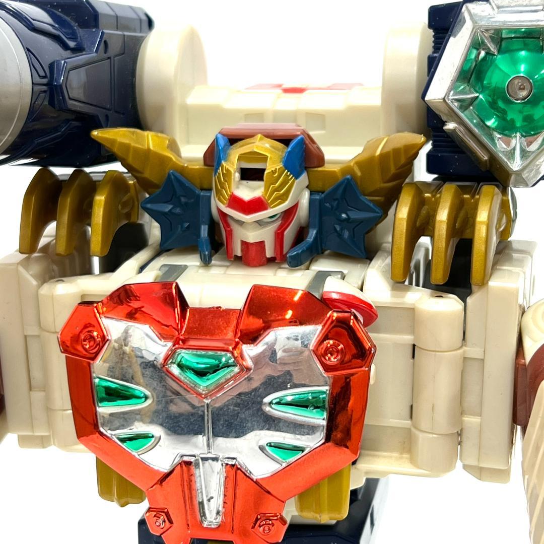 爆闘宣言ダイガンダー 爆闘王ダイガンダー TAKARA DXバトロボシリーズ